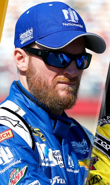 Which Chase driver is in the most danger of not advancing?